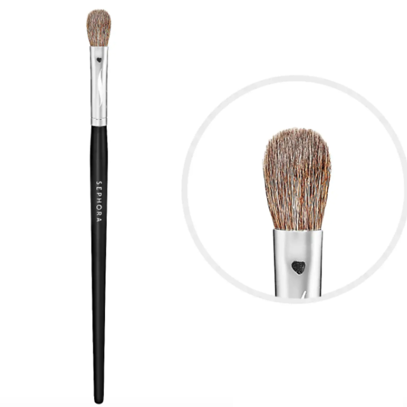 Cọ tán bầu mắt sephora 27